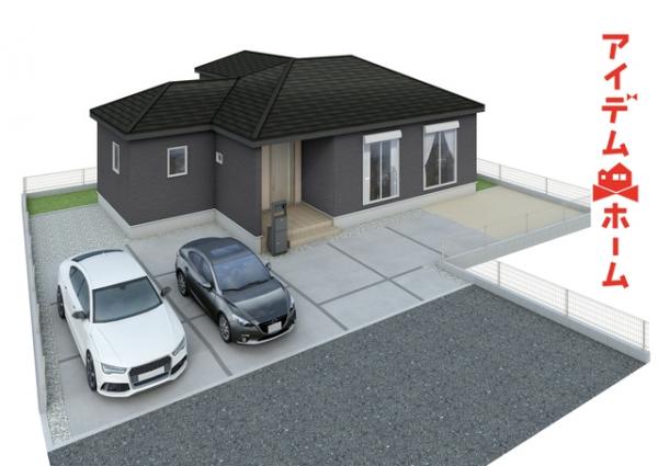 新築一戸建て 名古屋市守山区泉が丘2013 名鉄瀬戸線印場駅 4,390万円