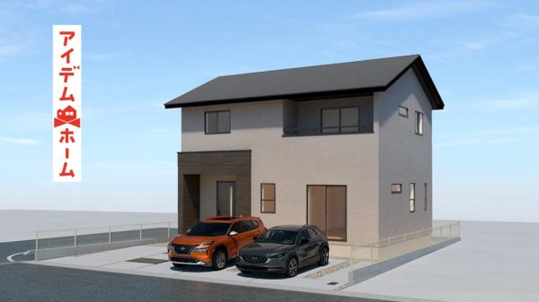 新築一戸建て 磐田市千手堂 JR東海道本線(熱海〜米原)磐田駅 3,480万円