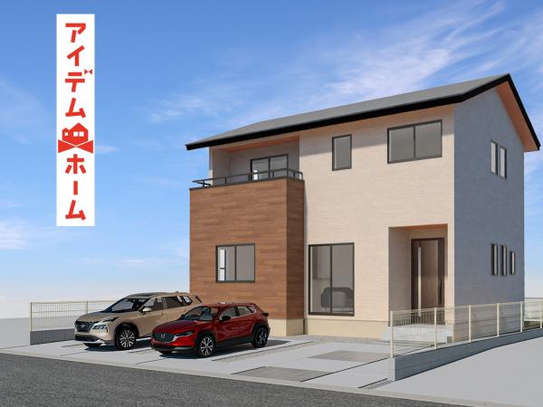 新築一戸建て 磐田市千手堂 JR東海道本線(熱海〜米原)磐田駅 3,480万円