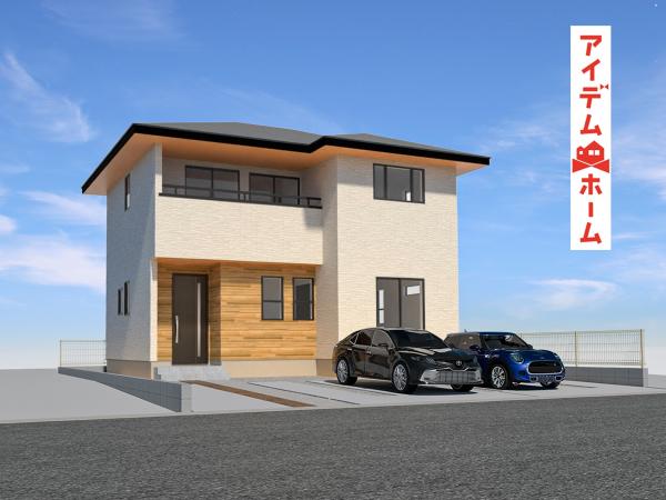 新築一戸建て 磐田市千手堂 JR東海道本線(熱海〜米原)磐田駅 3,480万円