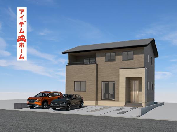 新築一戸建て 磐田市千手堂 JR東海道本線(熱海〜米原)磐田駅 3,480万円
