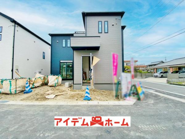 新築一戸建て 名古屋市守山区川村町172番、173番 ガイドウェイバス志段味線川村駅 4,084万円