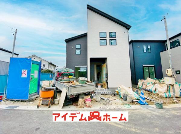 新築一戸建て 名古屋市守山区川村町172番、173番 ガイドウェイバス志段味線川村駅 3,904万円