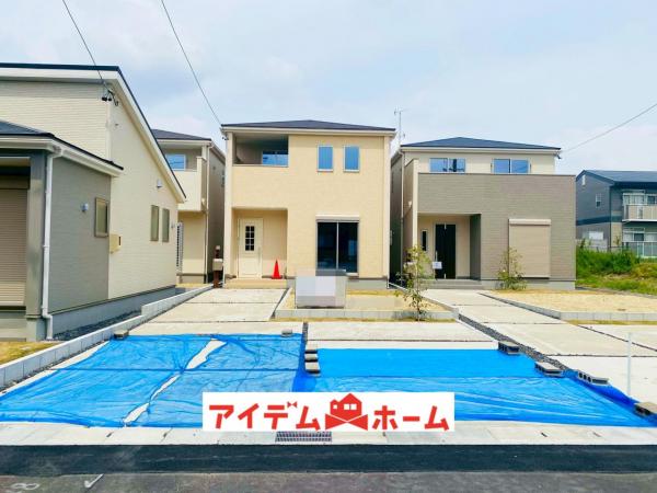 新築一戸建て 各務原市川島小網町字本田浦1900-102 名鉄各務原線各務原市役所前駅 2,280万円