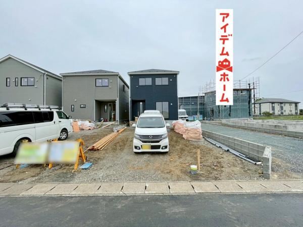 新築一戸建て 浜松市中央区豊町 JR東海道本線（熱海〜米原）浜松駅 2,790万円