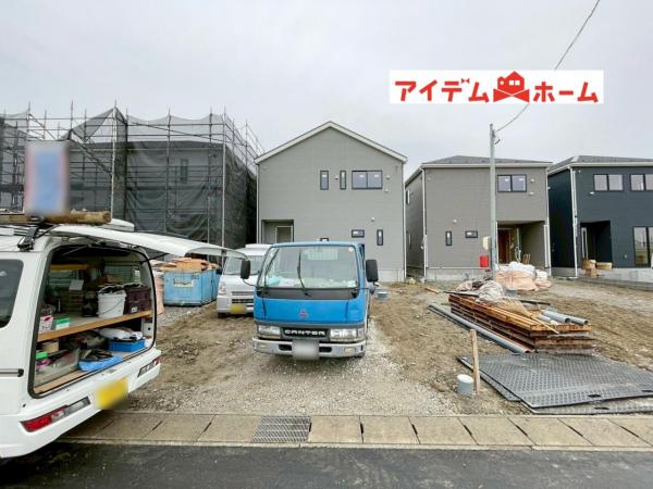 新築一戸建て 浜松市中央区豊町 JR東海道本線（熱海〜米原）浜松駅 3,090万円
