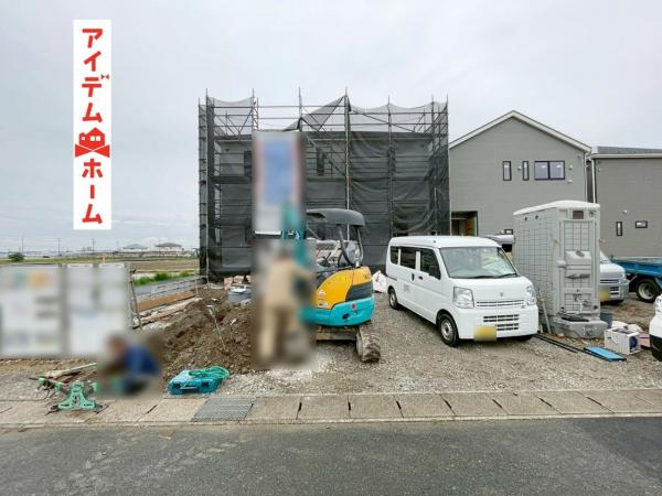 新築一戸建て 浜松市中央区豊町 JR東海道本線（熱海〜米原）浜松駅 3,190万円