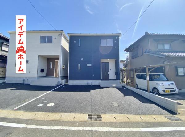 新築一戸建て 豊田市野見山町2丁目 名鉄三河線豊田市駅 3,490万円