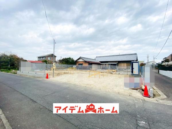 新築一戸建て 江南市鹿子島町中112 名鉄犬山線江南駅 2,580万円