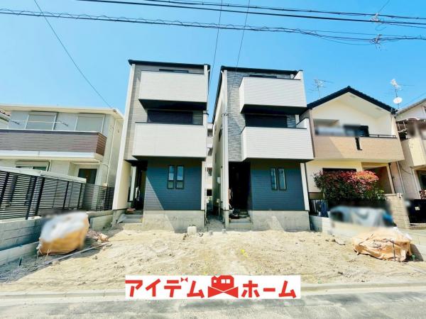 新築一戸建て 名古屋市瑞穂区田光町３丁目54番2 名古屋市桜通線瑞穂運動場西駅 5,499万円