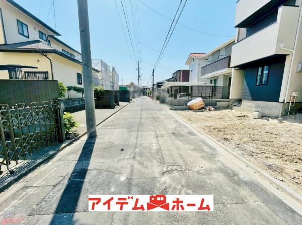 新築一戸建て 名古屋市瑞穂区田光町３丁目54番2 名古屋市桜通線瑞穂運動場西駅 5,499万円