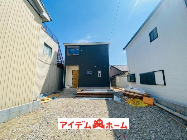 新築一戸建て 羽島郡笠松町上柳川町92.-3 名鉄竹鼻・羽島線西笠松駅 2,590万円