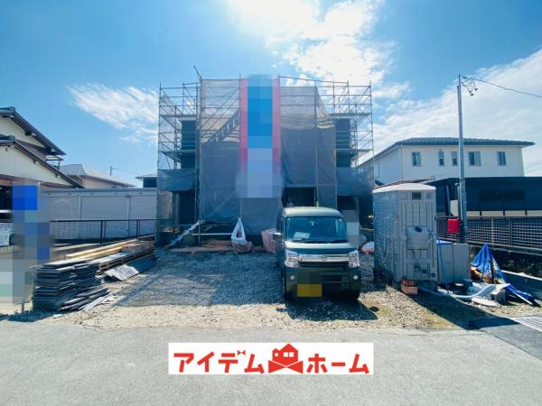 新築一戸建て 羽島郡笠松町門間字東出357-6 名鉄竹鼻・羽島線柳津駅 2,390万円