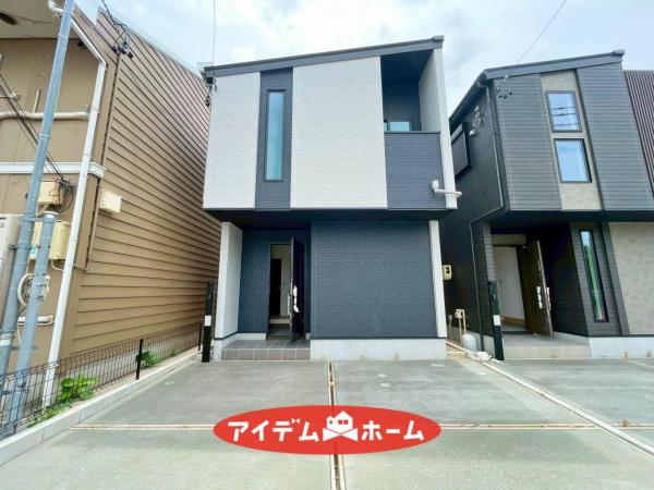 新築一戸建て 名古屋市熱田区白鳥１丁目6-23 名古屋市名城線熱田神宮西駅 6,080万円