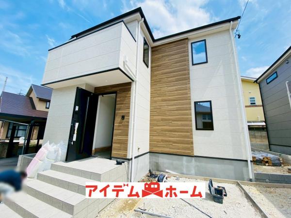 新築一戸建て 名古屋市名東区極楽２丁目43番 名古屋市東山線本郷駅 5,499万円