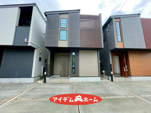 新築一戸建て 名古屋市熱田区白鳥１丁目6-23 名古屋市名城線熱田神宮西駅 6,080万円
