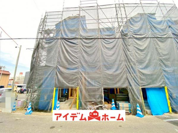 新築一戸建て 名古屋市南区鳥栖１丁目1422番 名古屋市桜通線桜本町駅 4,799万円