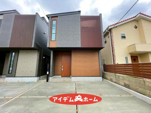 新築一戸建て 名古屋市熱田区白鳥１丁目6-23 名古屋市名城線熱田神宮西駅 6,080万円