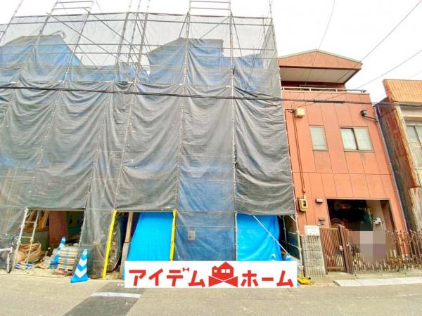 新築一戸建て 名古屋市南区鳥栖１丁目1422番 名古屋市桜通線桜本町駅 4,299万円
