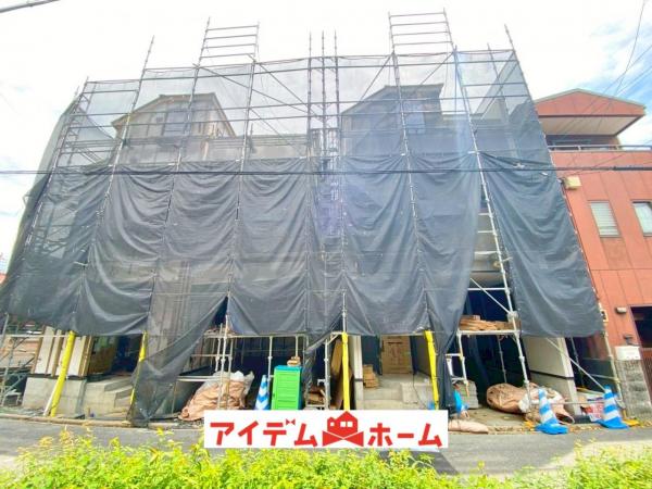 新築一戸建て 名古屋市南区鳥栖１丁目1422番 名古屋市桜通線桜本町駅 4,449万円