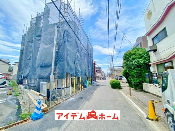 新築一戸建て 名古屋市南区鳥栖１丁目1422番 名古屋市桜通線桜本町駅 4,449万円