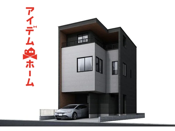 新築一戸建て 名古屋市瑞穂区大喜新町４丁目52番 名古屋市桜通線瑞穂運動場西駅 5,290万円