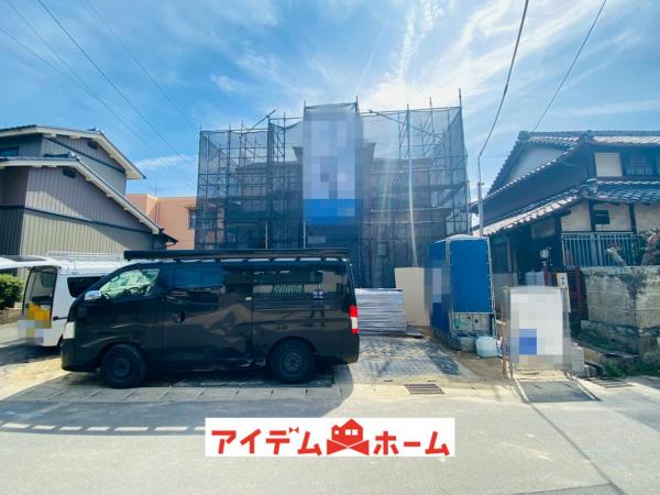 新築一戸建て 一宮市丹陽町重吉字新田郷1010-11 名鉄犬山線石仏駅 3,190万円