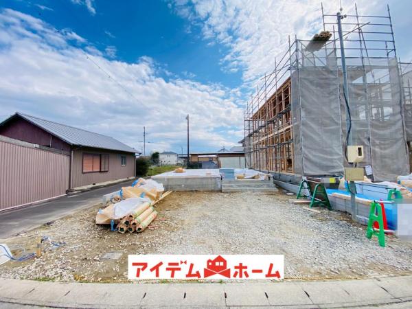 新築一戸建て 一宮市萩原町築込字野中26 名鉄尾西線玉野駅 2,680万円