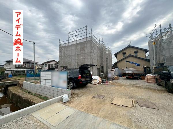 新築一戸建て 豊橋市馬見塚町 JR東海道本線(熱海〜米原)豊橋駅 2,730万円