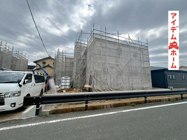 新築一戸建て 豊橋市馬見塚町 JR東海道本線(熱海〜米原)豊橋駅 2,780万円