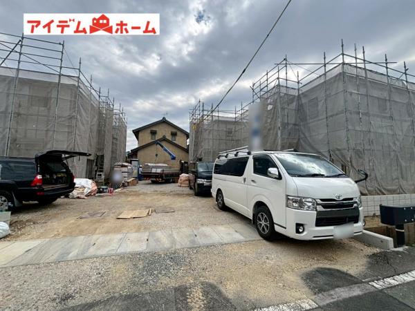 新築一戸建て 豊橋市馬見塚町 JR東海道本線(熱海〜米原)豊橋駅 2,680万円