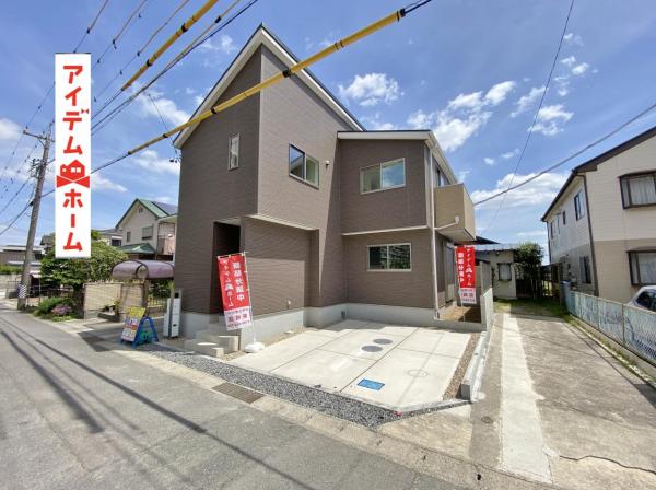 新築一戸建て 安城市今池町４丁目 名鉄名古屋本線新安城駅 3,690万円