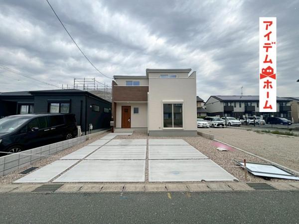新築一戸建て 豊橋市馬見塚町 JR東海道本線(熱海〜米原)豊橋駅 2,980万円