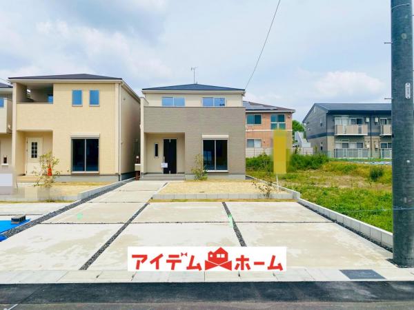 新築一戸建て 各務原市川島小網町字本田浦1900-102 名鉄各務原線各務原市役所前駅 2,380万円