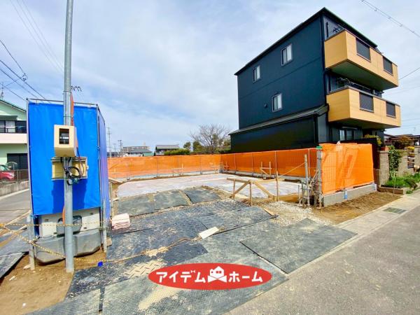 新築一戸建て 愛西市渕高町四ノ割23番1 名鉄尾西線渕高駅 2,790万円
