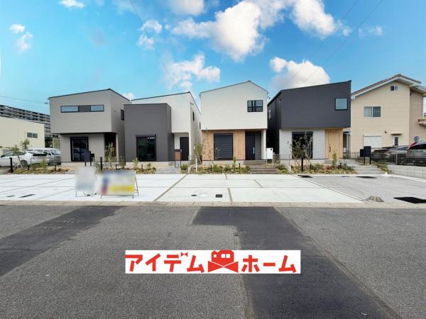 新築一戸建て 長久手市上川原 名古屋市東山線藤が丘駅 5,790万円