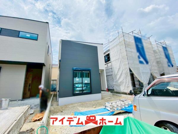 新築一戸建て 長久手市上川原 名古屋市東山線藤が丘駅 5,790万円