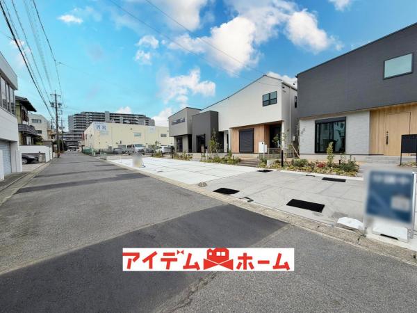 新築一戸建て 長久手市上川原 名古屋市東山線藤が丘駅 5,790万円