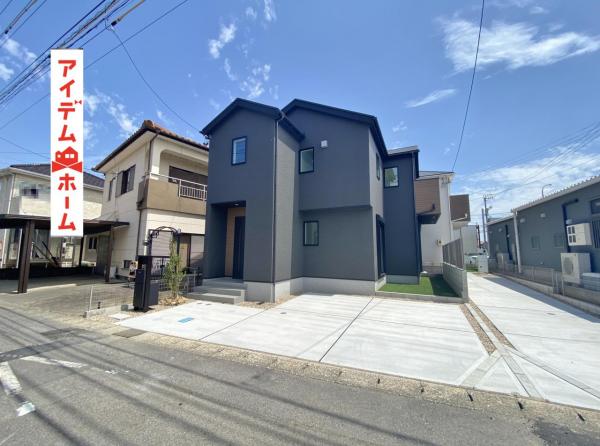 新築一戸建て 西尾市永吉３丁目 名鉄西尾線西尾駅 3,590万円