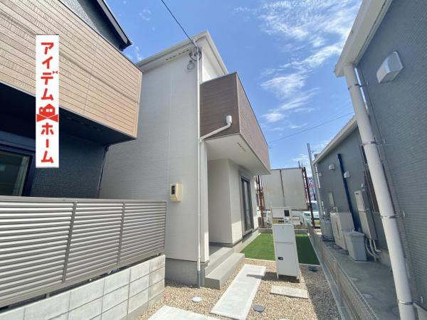 新築一戸建て 西尾市永吉３丁目 名鉄西尾線西尾駅 3,290万円