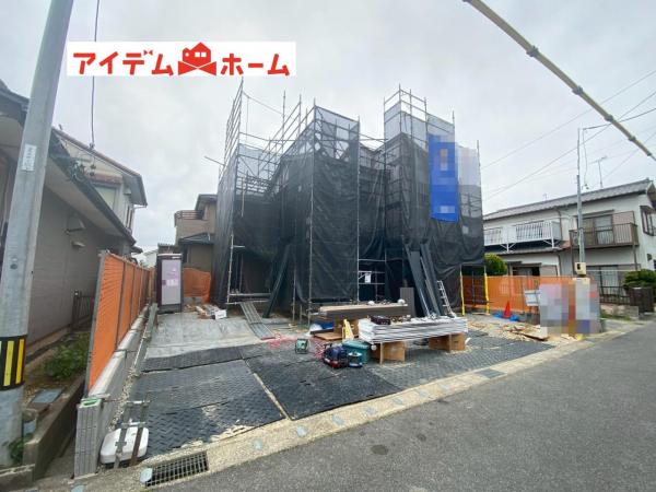 新築一戸建て 豊田市井上町４丁目 名鉄三河線猿投駅 4,790万円