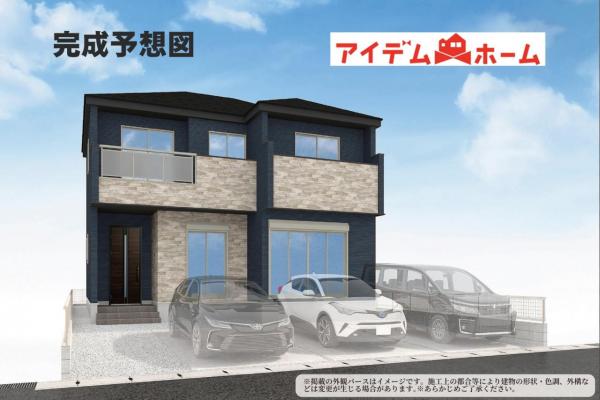 新築一戸建て 刈谷市小垣江町清水 名鉄三河線小垣江駅 4,499万円