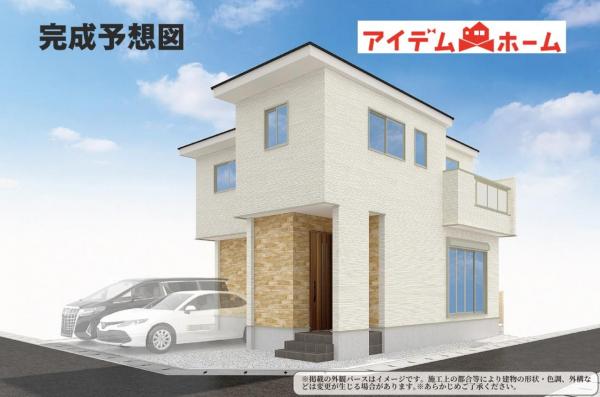 新築一戸建て 刈谷市高津波町３丁目 JR東海道本線（熱海〜米原）逢妻駅 4,899万円