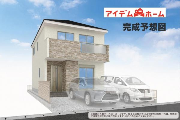 新築一戸建て 刈谷市高津波町３丁目 JR東海道本線（熱海〜米原）逢妻駅 4,699万円