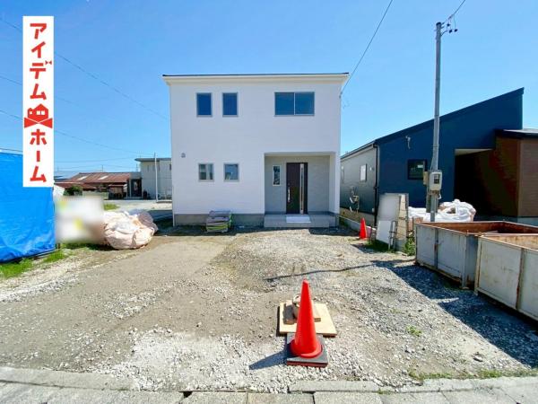 新築一戸建て 磐田市福田 JR東海道本線（熱海〜米原）磐田駅 2,280万円