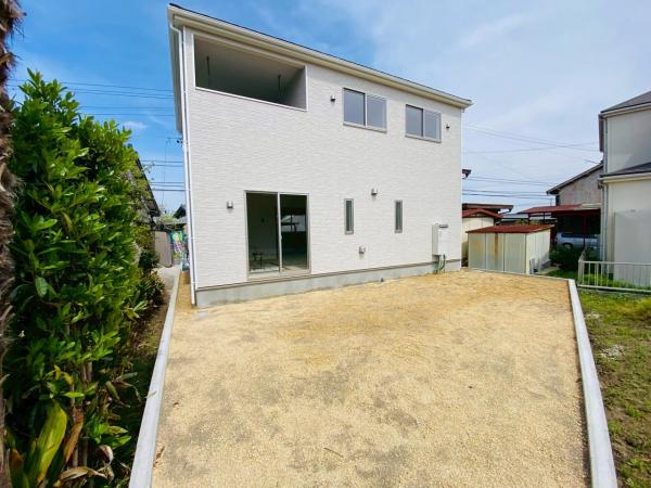 新築一戸建て 一宮市萩原町西御堂字北畑923番 名鉄尾西線二子駅 2,390万円