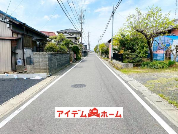 新築一戸建て 一宮市萩原町西御堂字北畑923番 名鉄尾西線二子駅 2,390万円