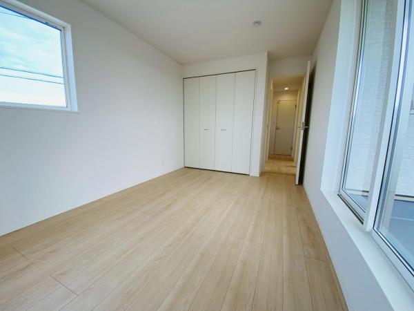 新築一戸建て 一宮市萩原町西御堂字北畑923番 名鉄尾西線二子駅 2,390万円