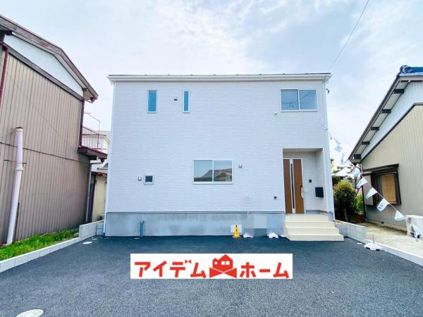 新築一戸建て 一宮市萩原町西御堂字北畑923番 名鉄尾西線二子駅 2,390万円