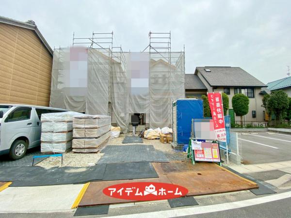 新築一戸建て 名古屋市港区東茶屋１丁目380 近鉄名古屋線伏屋駅 3,390万円